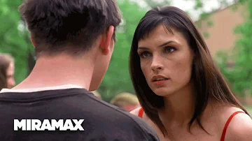 The Faculty | ‘Fairy Dust’ (HD) - Josh Hartnett, Famke Janssen | MIRAMAX