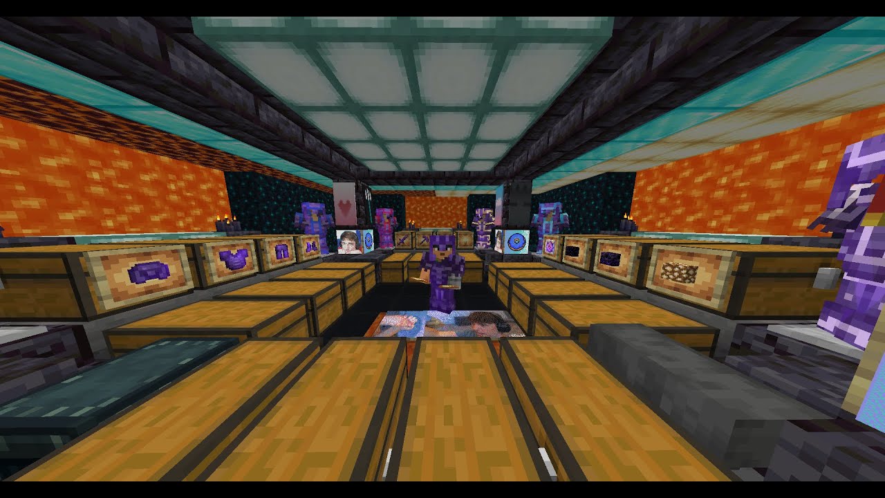 Donut Smp Duels!!! crazy win streak and loots of loot!!!