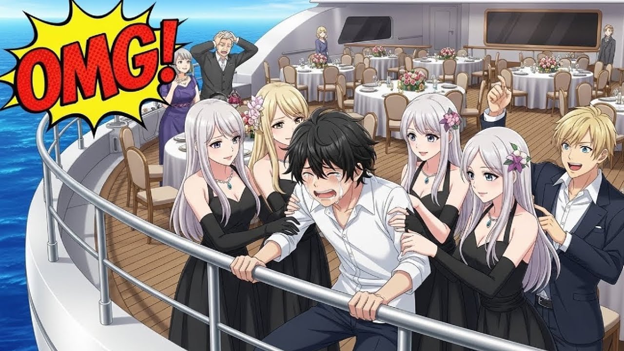 Saltó al Mar para Morir, Pero Sus Pensamientos lo Cambiaron Todo | Resumen manhwa