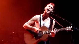 Asaf Avidan - One Day Reckoning Song @ AB 03/2013