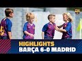 Highlights bara u10 a 60 real madrid