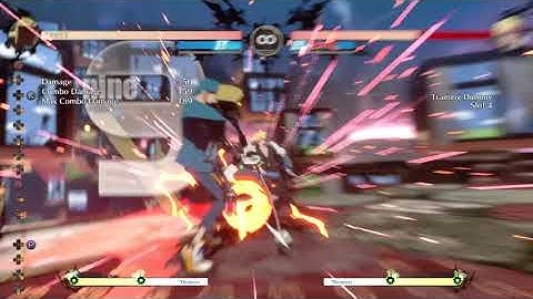 Guilty Gear Strive || Season 2 Faust Tech: Mini Faust confirm into Scalpel