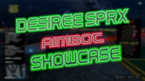 [PS3 1.27/1.28] Desiree SPRX - Aimbot Showcase Dj305