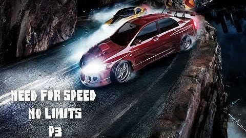 "Learning to Drift! /NFS No Limits Part 3"