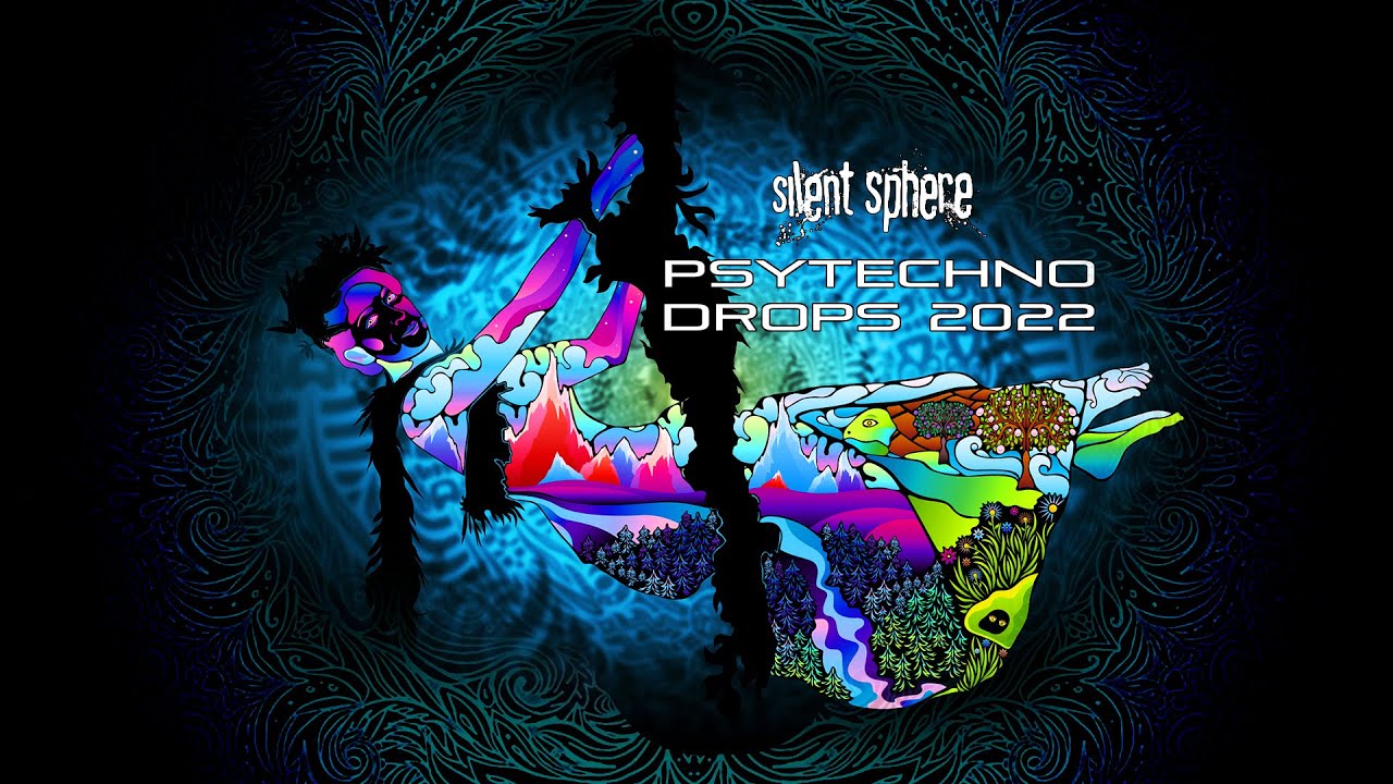 Silent Sphere - Psytechno Drops 2022 (DJ Mix)