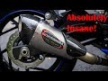 Yoshimura Alpha T Exhaust Unboxing, Installation, and Sound Review - 2018 Suzuki GSX-S750