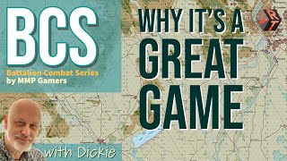 BCS: Why it's a great game and how to get into it | Battle Combat Series