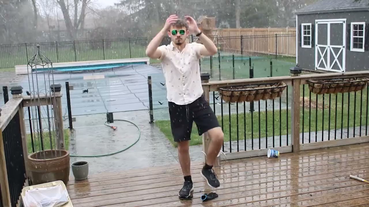 Joey’s Russian Dance