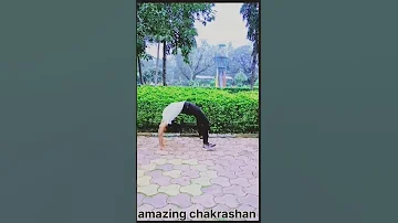 chakrashan 😍😍😍 #viral #instagram #shorts #girl #yoga