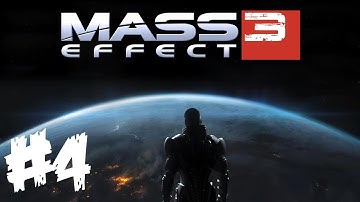 Mass Effect 3 - Gameplay Walkthrough - Part 4 [Demo]