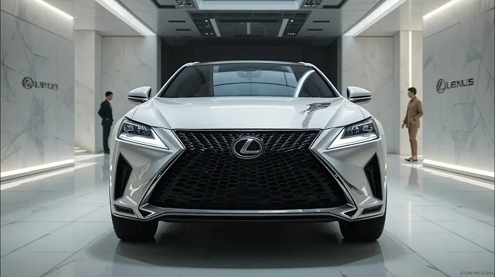 2026 Lexus NX Full Review | Next-Level Luxury SUV with Futuristic Tech & Bold Design | 