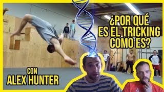 ¿Qué es el Tricking y porque es como es? - Con ALEX HUNTER