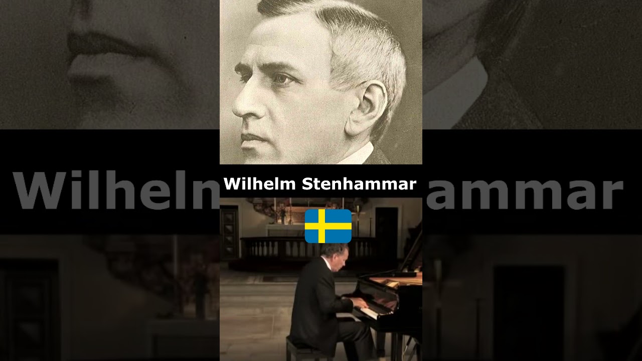 Greatest SWEDEN 🇸🇪 Composers 