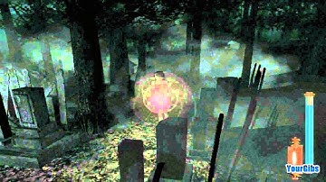 TSUCHIHARA CREST - PINWHEEL ALTAR PUZZLE - Fatal Frame II: Crimson Butterfly [31] 零～紅い蝶～ Horror