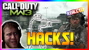 Call of Daily - INVISIBLE HACK!? (MW3)