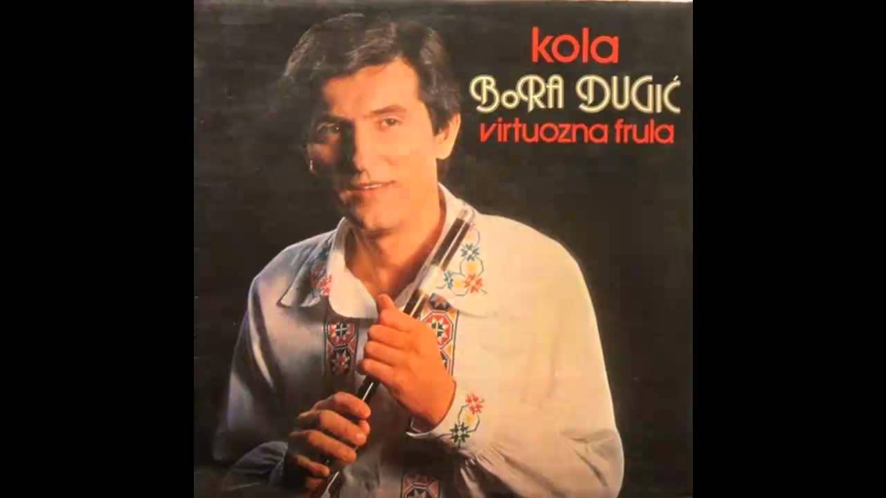 Bora Dugic - Virtuozna frula - (Audio 1983) HD