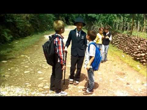 იაკობი და ბავშვები