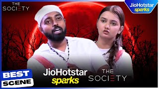 Arohi &amp; Adarsh Anand&#39;s DUMB MOVE! | Ep. 8 | The Society | JioHotstar Sparks