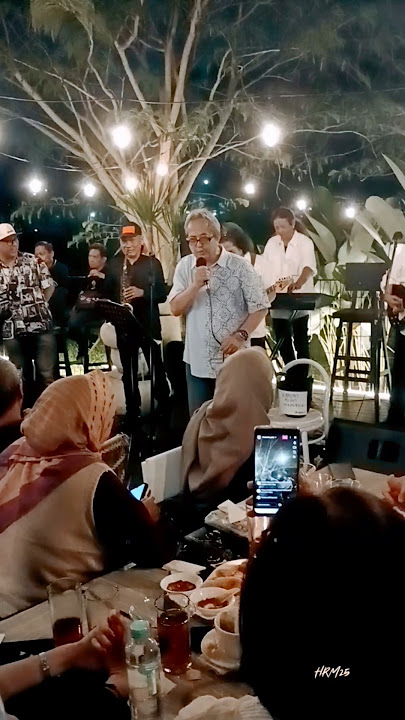 Ge & Ge Band, Ote Abadi & Friends | Kisah Seorang PramuriaLagu The Mercy's ‧ 1972