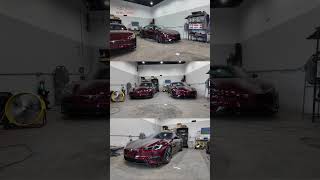 2 of 250 Tesla Model S Signature Editions in One Shop