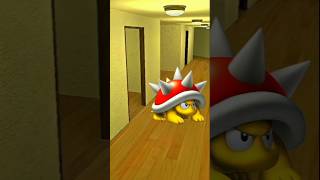 mario And Mr mario Hide From Horror #shorts