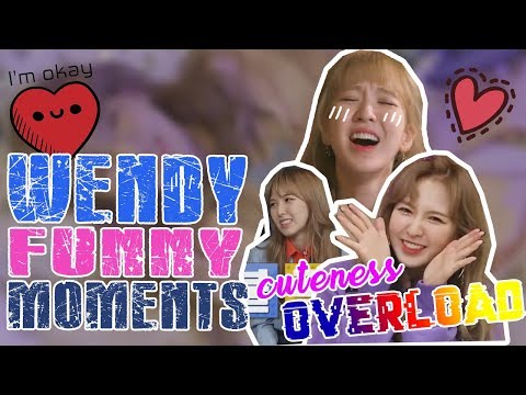 SEUNGWAN.EXE | WENDY CUTE/FUNNY MOMENTS 레드벨벳