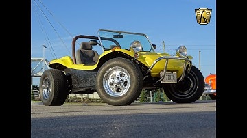 1963 Volkswagen Dune Buggy Gateway Orlando #1028
