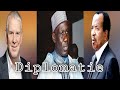  minepat  alamine ousmane mey frappe un grand coup  son ministre