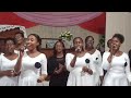 LIVE ITEGURE CHOIR KIGOMBE SDA BATI AMAHORO Y UMUTIMA ATURUKA MU IJURU NTAMUNTU WAYATANGA LIVE ITEGURE CHOIR KIGOMBE SDA BATI AMAHORO Y UMUTIMA ATURUKA MU IJURU NTAMUNTU WAYATANGA