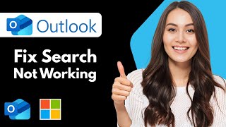 How To Fix Outlook Search Not Working [Solved] (2026 Guide)