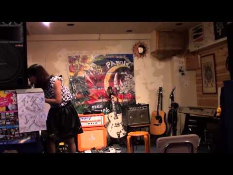 悠以 / 彼女@日本橋　太陽と月2013/08/24