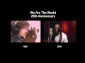 We Are The World Africa & Haiti Mix 25th anniversary HD 1080p