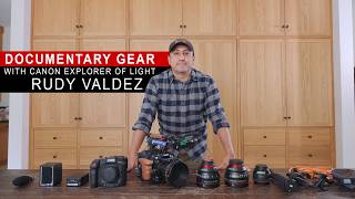 Documentary Gear With Canon Explorer Of Light Rudy Valdez