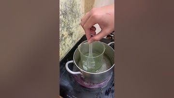 how to make Copper (II) acetate | Cu(CH3COO)2  | performed by mint