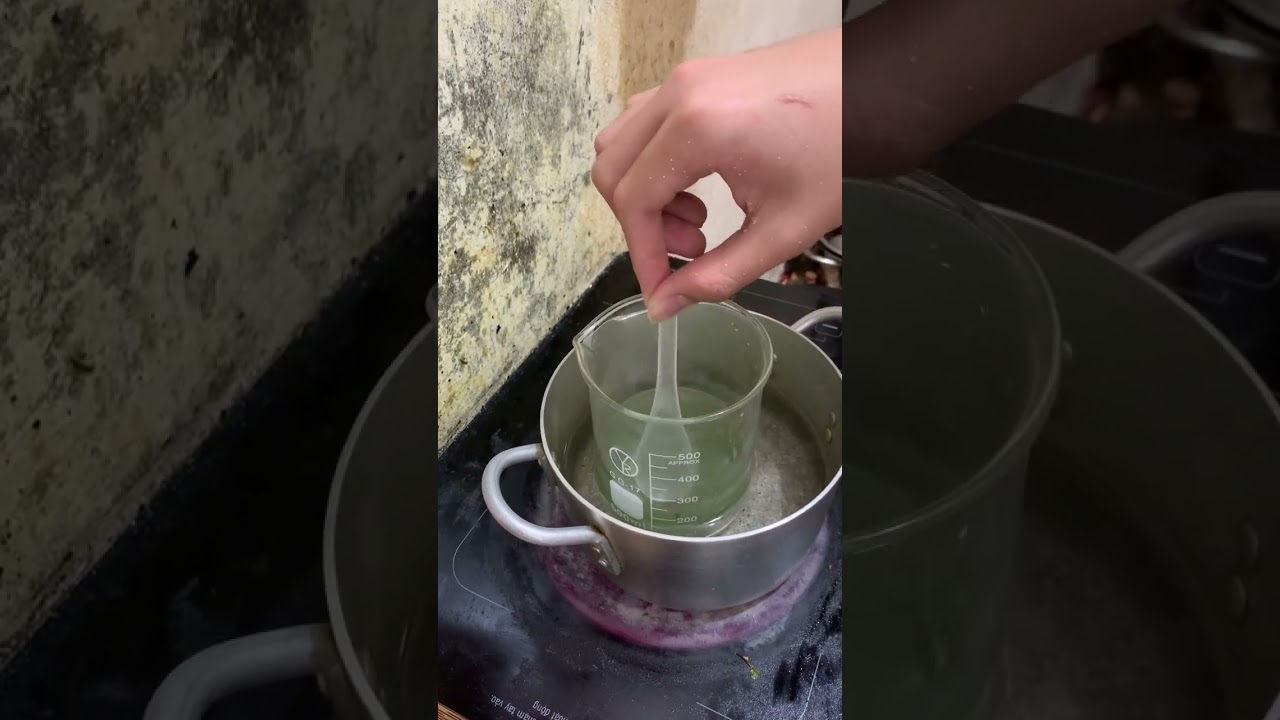 how to make Copper (II) acetate | Cu(CH3COO)2  | performed by mint