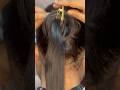 Lock Pin Hairstyle #lockpinhairstyle #hairstyle #youtubeshorts #shorts