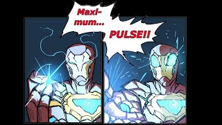 Imaginary Technique - Maximum Pulse