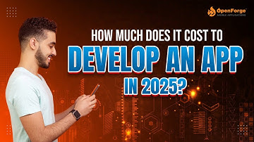 How Much It Costs To Build a Mobile App in 2025