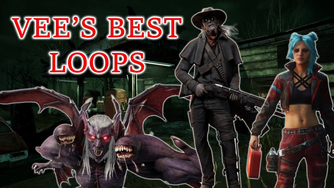 My BEST Ever Loops | Dead by Daylight - YouTube