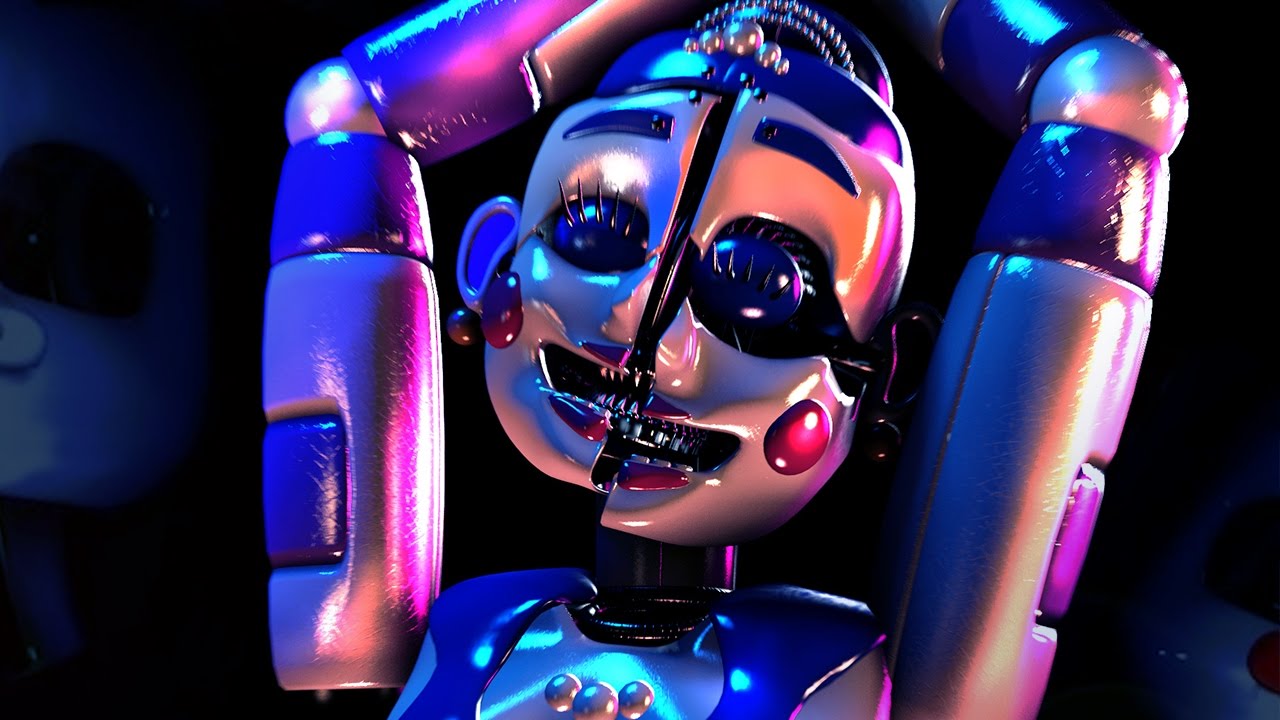 Ballora five nights at freddy's