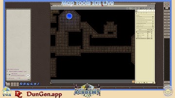 FG Academy Presents: FGU Map Tools 101, Special Guest, Nick from DunGen.app