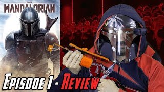 The Mandalorian Episode 1 - Angry Review screenshot 2