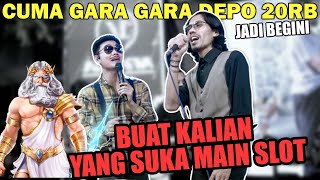 Untuk Kalian Yang Suka min Slot!!! Gara Gara Judi - Seventrialex (Live) Ft. Tri Suaka