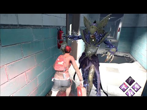 フィジカルが強すぎたケイト【DBD】