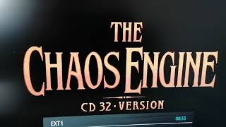 Playing CD32 games on A1200 with Vampire v1200