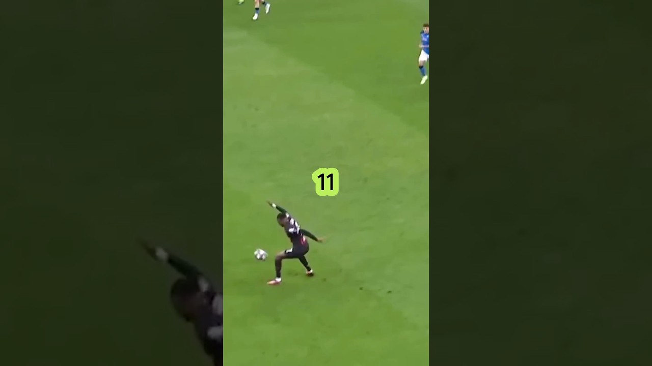 The average distance a football player runs during a 90-minute match