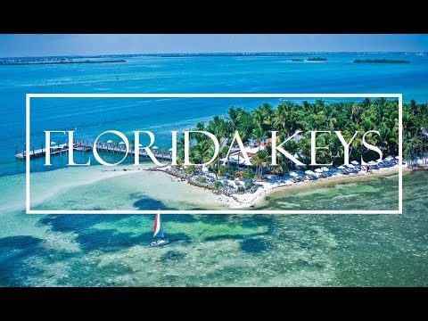 Florida Keys Drone