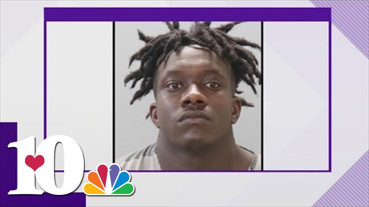 Officials arrest man for attempted first-degree murder - YouTube