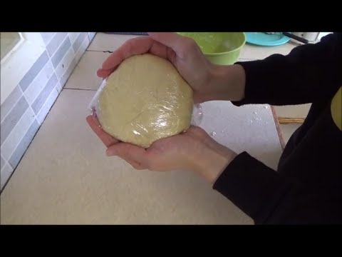 Basic Sugar Cookie Dough Recipe