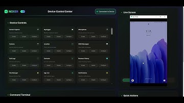 How a Single Link or Image Can Compromise Your Android or iPhone — NOXER Demo